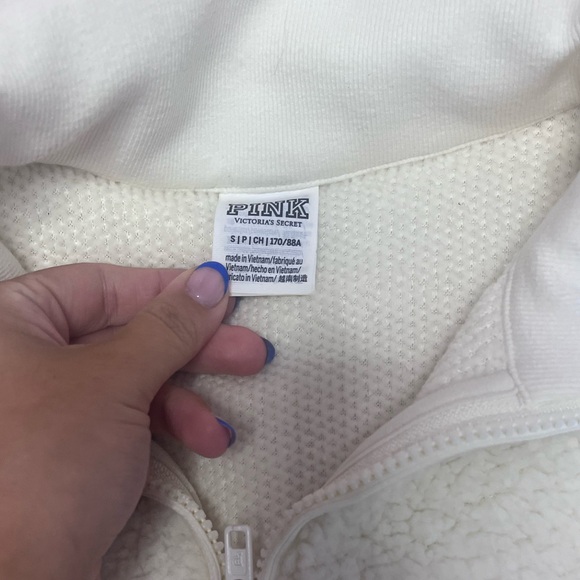 PINK, Small, White - Picture 4 of 5